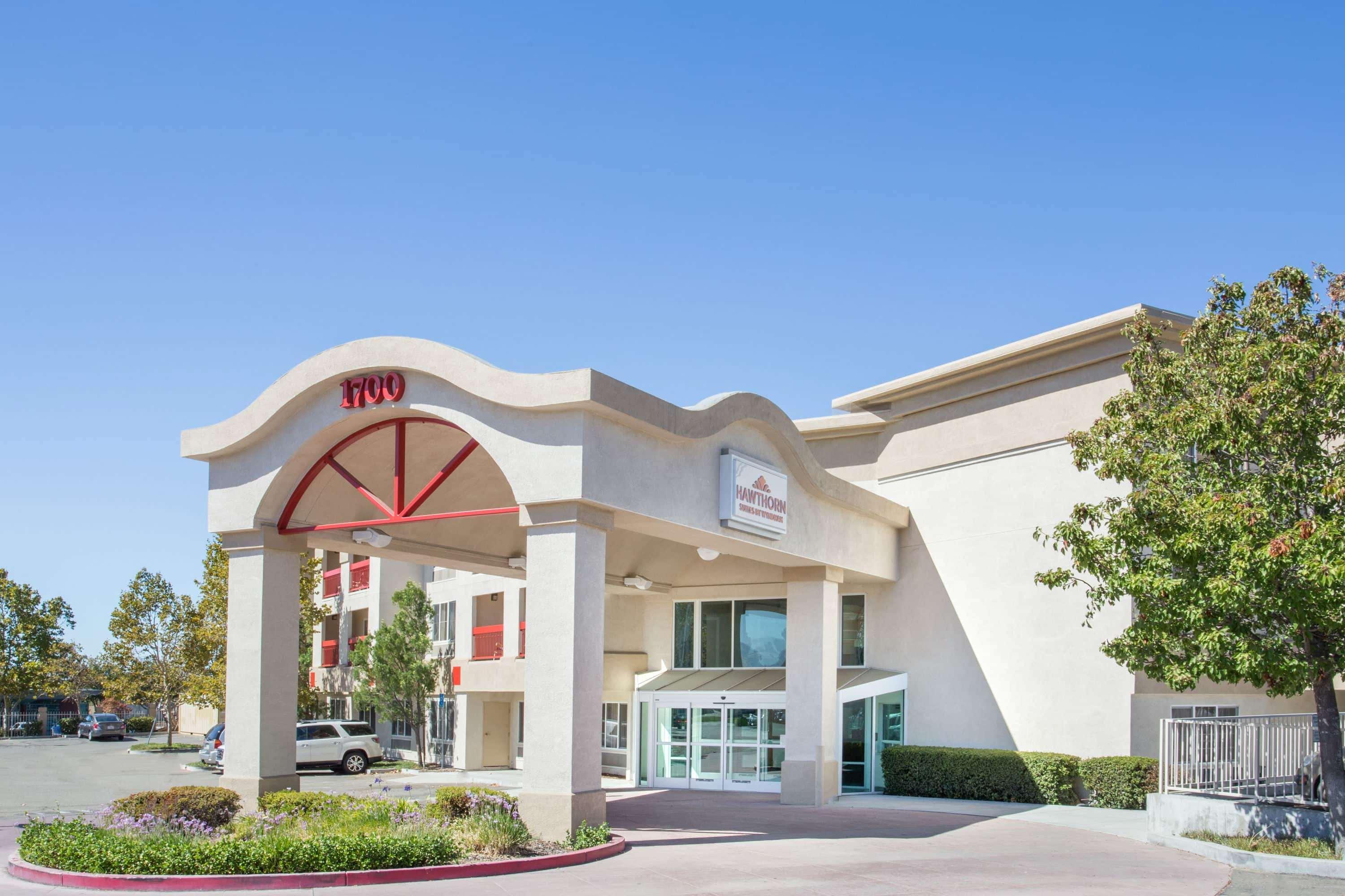 Hawthorn Suites By Wyndham Livermore Luaran gambar