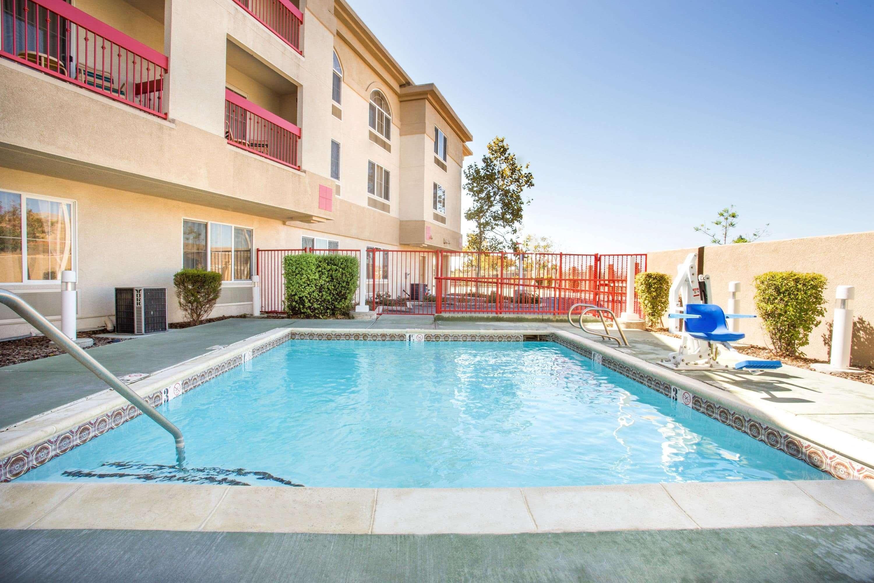 Hawthorn Suites By Wyndham Livermore Luaran gambar